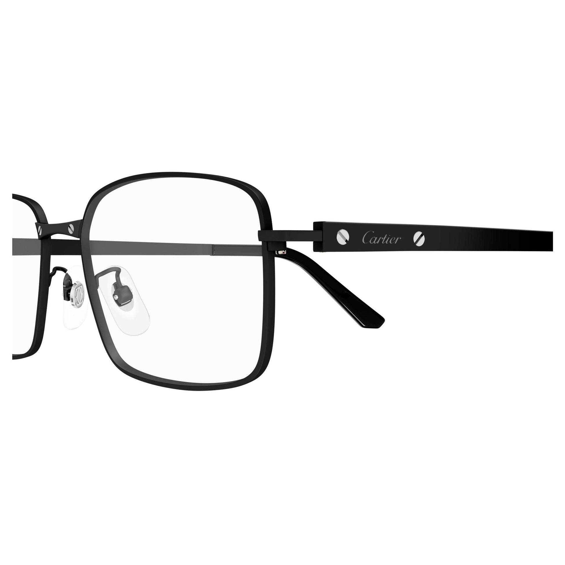 CT0555OA-004 55 Optical Frame MAN TITANI