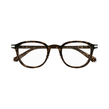 Cartier CT0560O | Men's eyeglasses black transparent