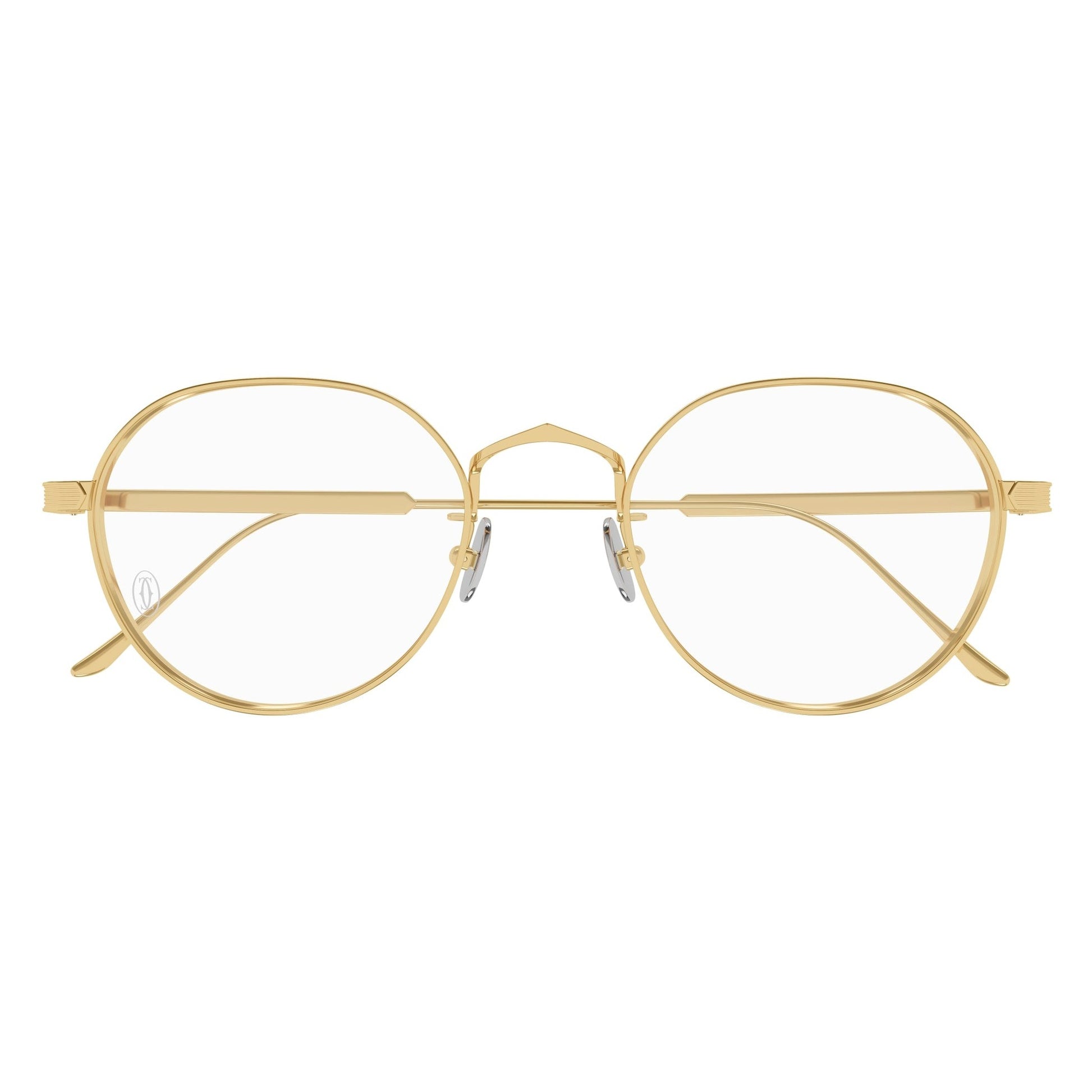 CT0561OA-001 51 Optical Frame UNISEX TIT