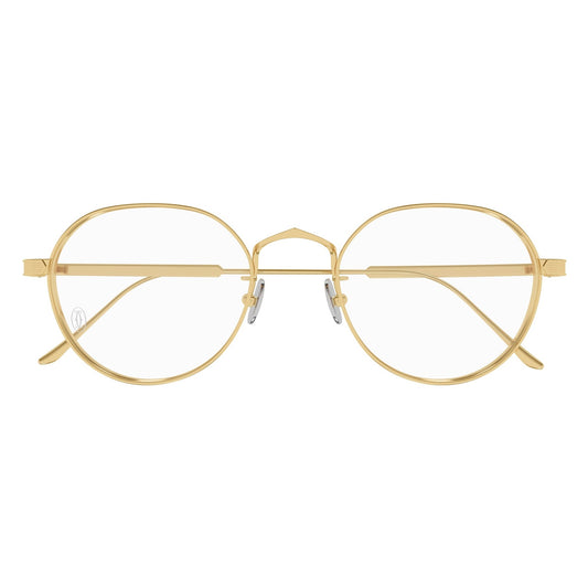 CT0561OA-001 51 Optical Frame UNISEX TIT