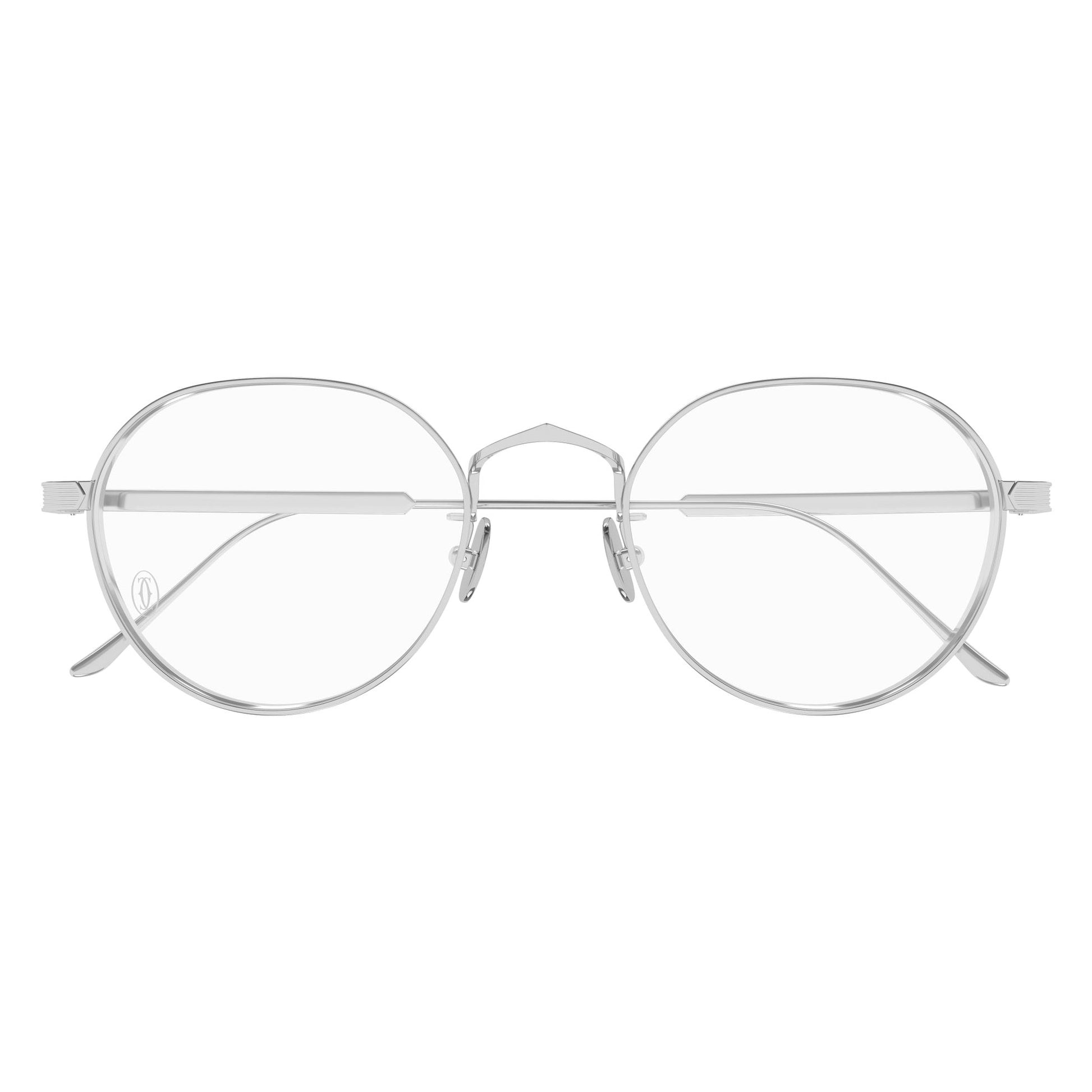 CT0561OA-002 51 Optical Frame UNISEX TIT