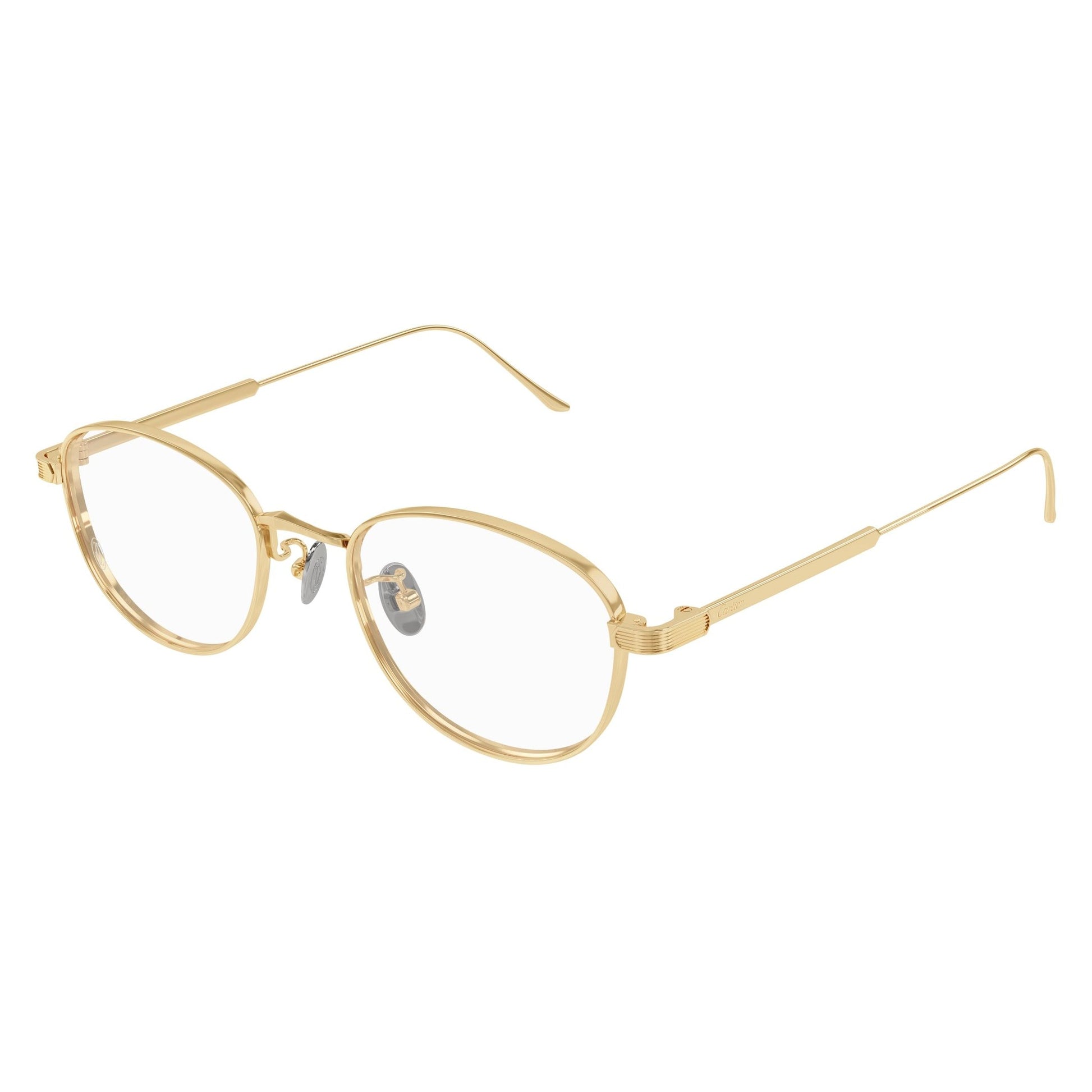 CT0562OA-001 49 Optical Frame UNISEX TIT