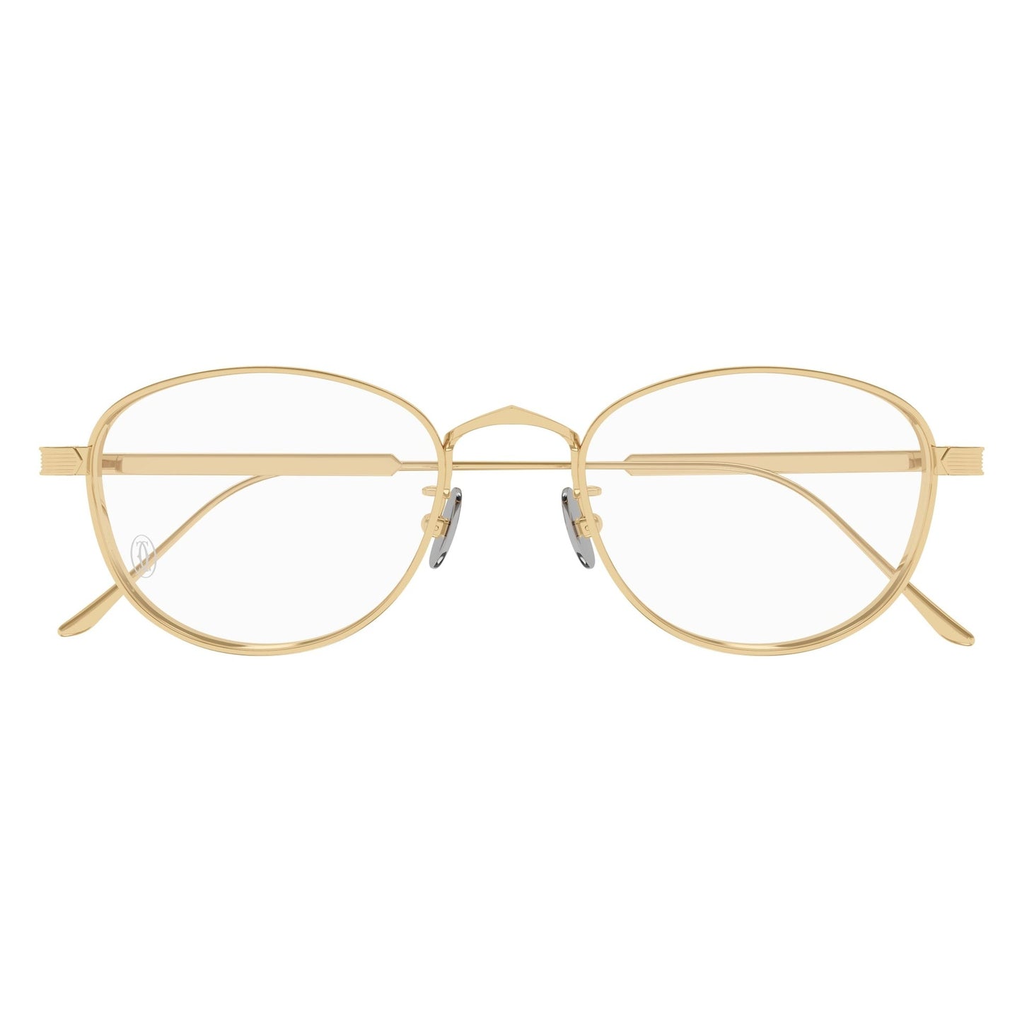 CT0562OA-001 49 Optical Frame UNISEX TIT
