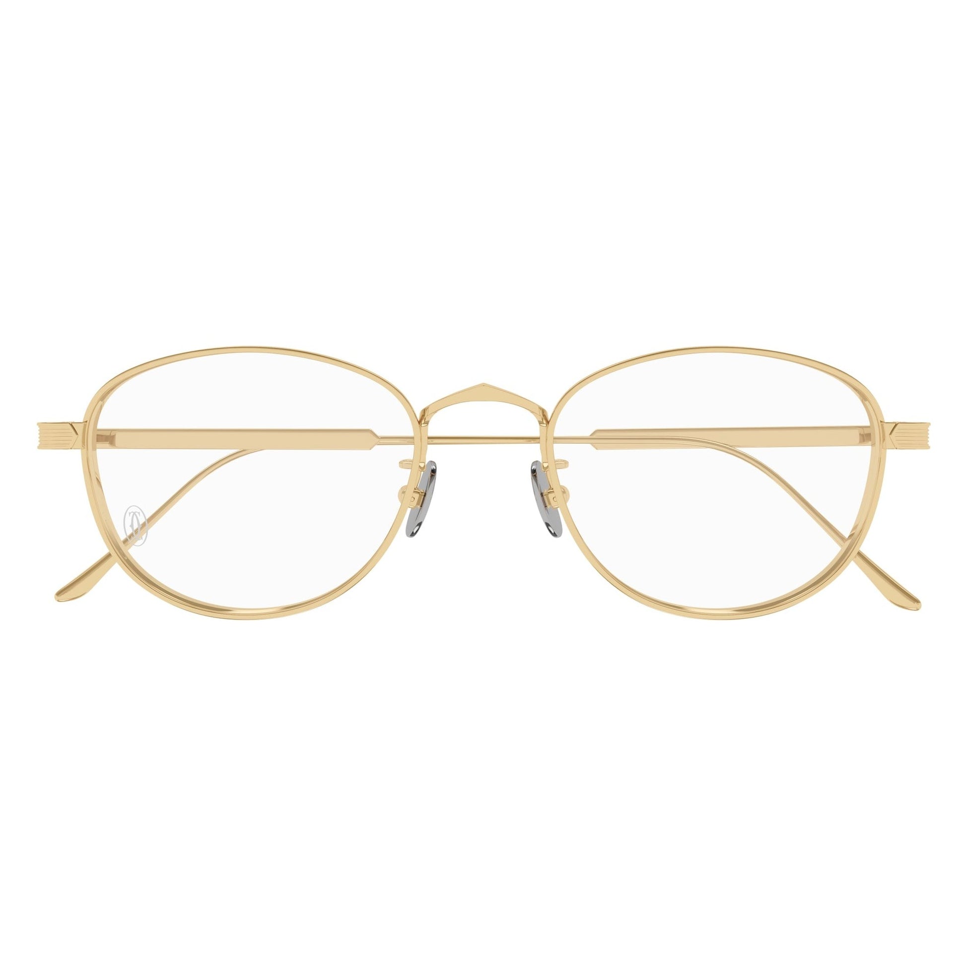 CT0562OA-001 49 Optical Frame UNISEX TIT