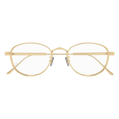 CT0562OA-001 49 Optical Frame UNISEX TIT