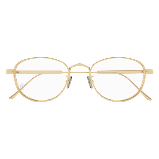 CT0562OA-001 49 Optical Frame UNISEX TIT