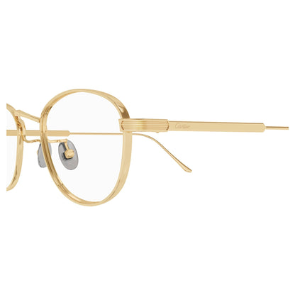CT0562OA-001 49 Optical Frame UNISEX TIT