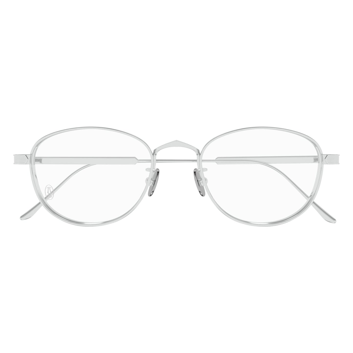 CT0562OA-002 49 Optical Frame UNISEX TIT
