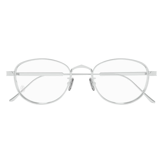 CT0562OA-002 49 Optical Frame UNISEX TIT