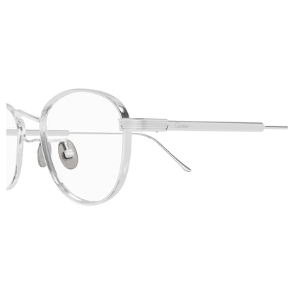 CT0562OA-002 49 Optical Frame UNISEX TIT