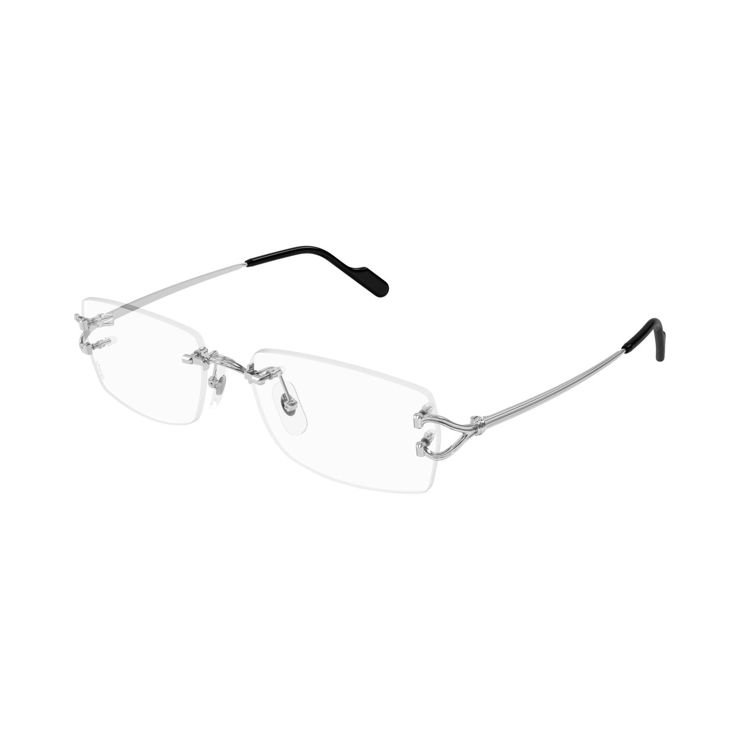 CT0563O-002 56 Optical Frame MAN METAL