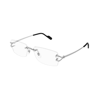 CT0563O-002 56 Optical Frame MAN METAL