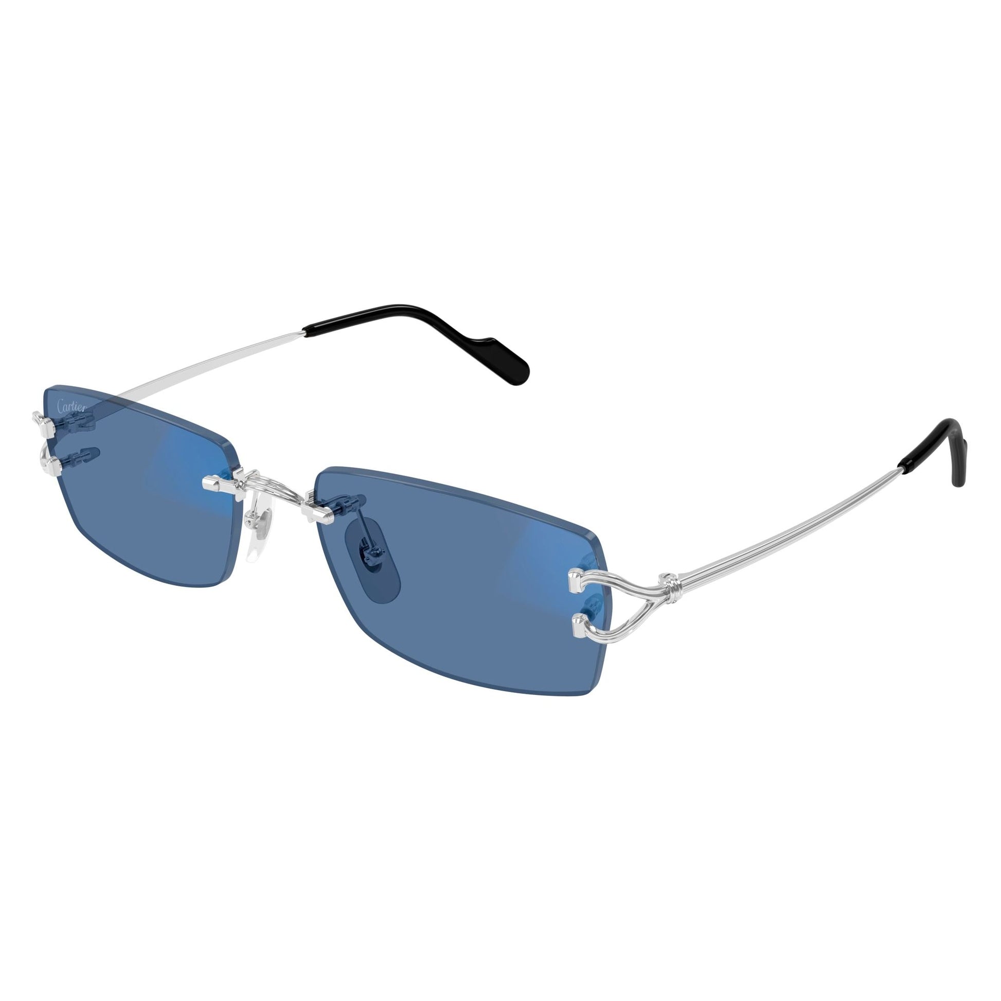 CT0563S-001 56 Sunglass MAN METAL