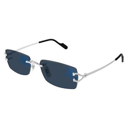 CT0563S-001 56 Sunglass MAN METAL