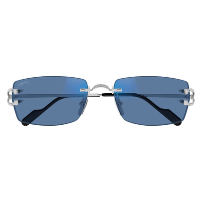 CT0563S-001 56 Sunglass MAN METAL