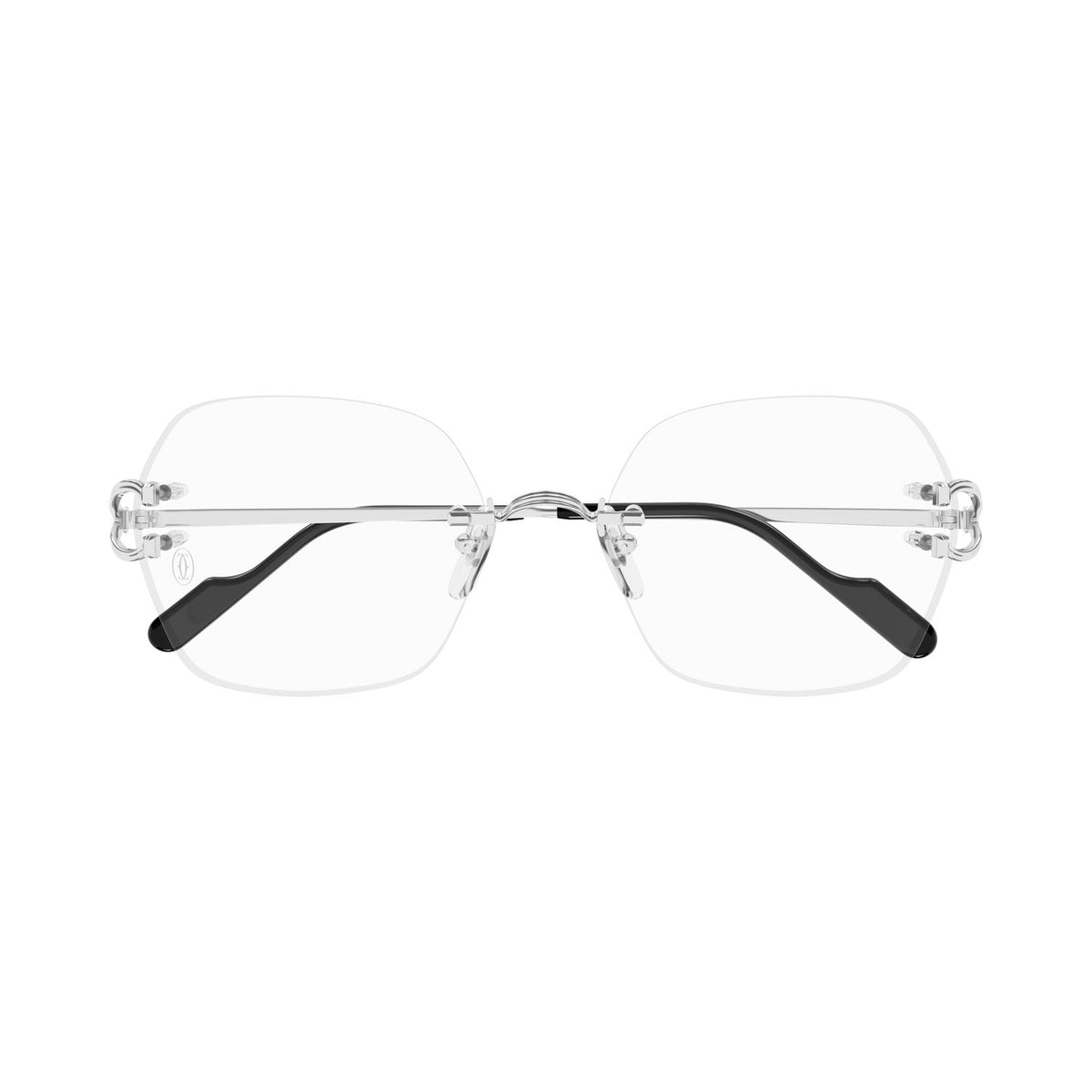 Cartier CT0564O | Occhiali da vista donna oro trasparente