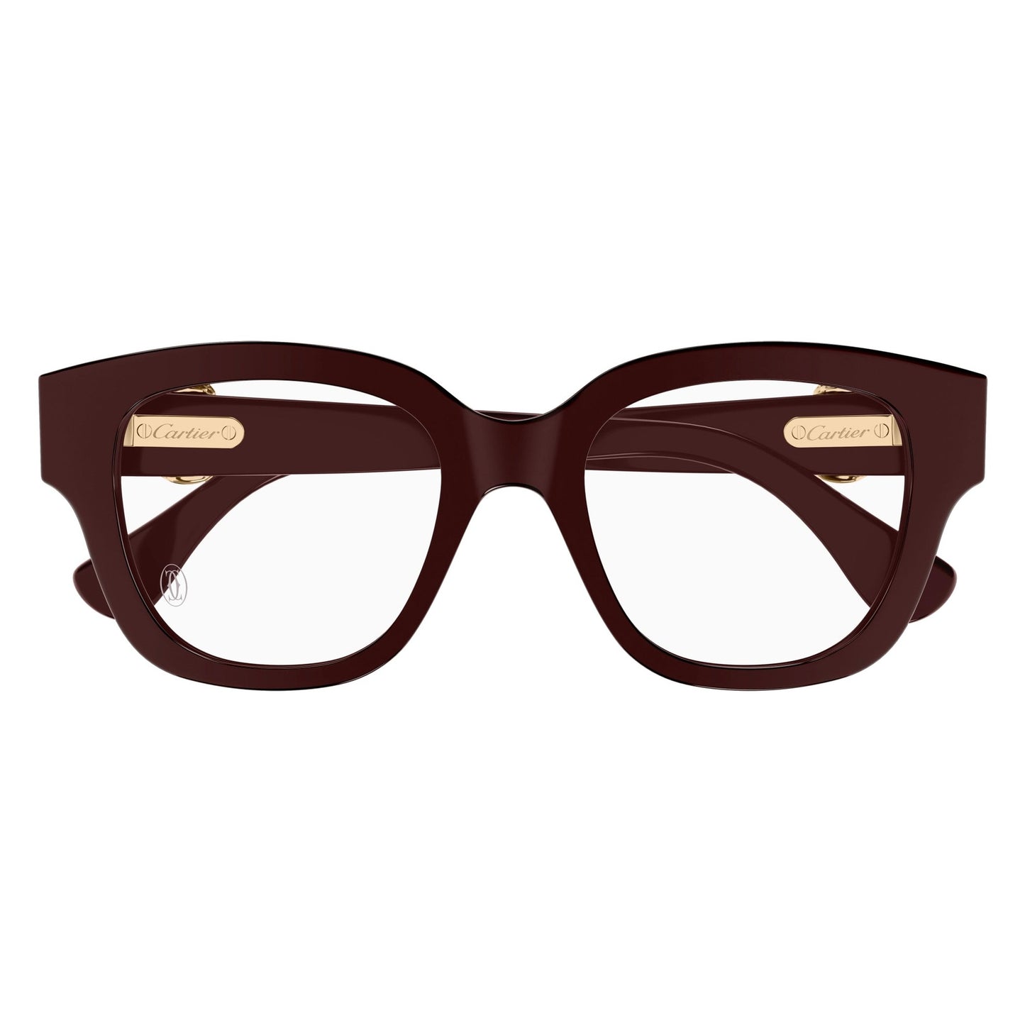 CT0566O-007 53 Optical Frame WOMAN RECYC