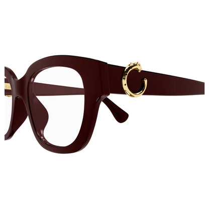 CT0566O-007 53 Optical Frame WOMAN RECYC