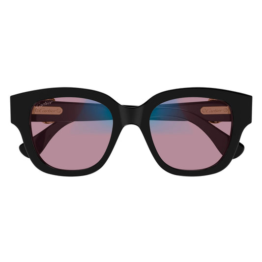 CT0566S-001 51 Sunglass WOMAN RECYCLED A
