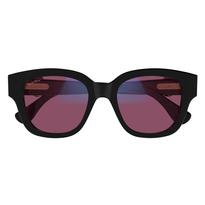 CT0566S-001 51 Sunglass WOMAN RECYCLED A