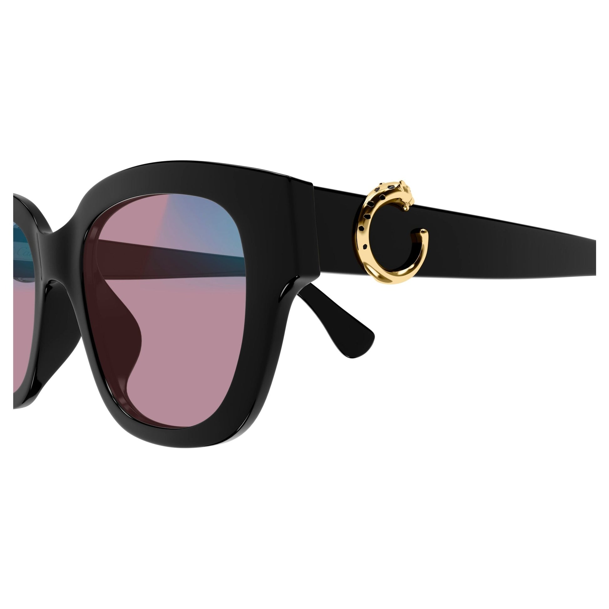 CT0566S-001 51 Sunglass WOMAN RECYCLED A