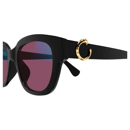 CT0566S-001 51 Sunglass WOMAN RECYCLED A