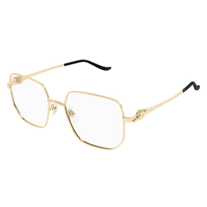 CT0568O-001 55 Optical Frame WOMAN METAL