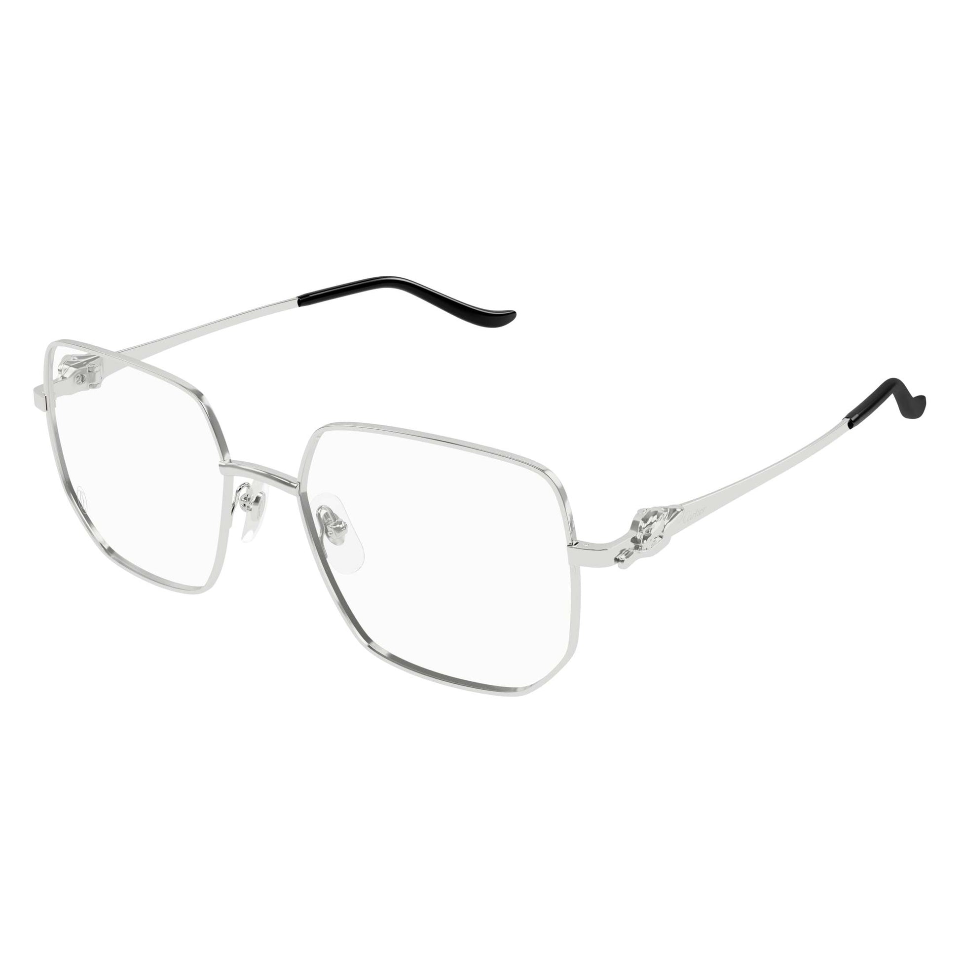 CT0568O-002 55 Optical Frame WOMAN METAL
