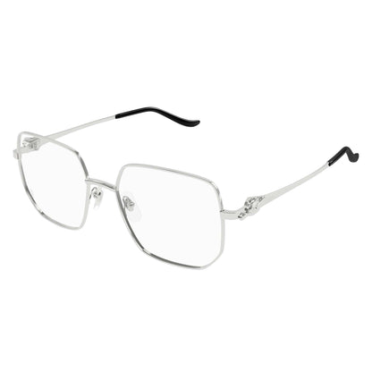 CT0568O-002 55 Optical Frame WOMAN METAL