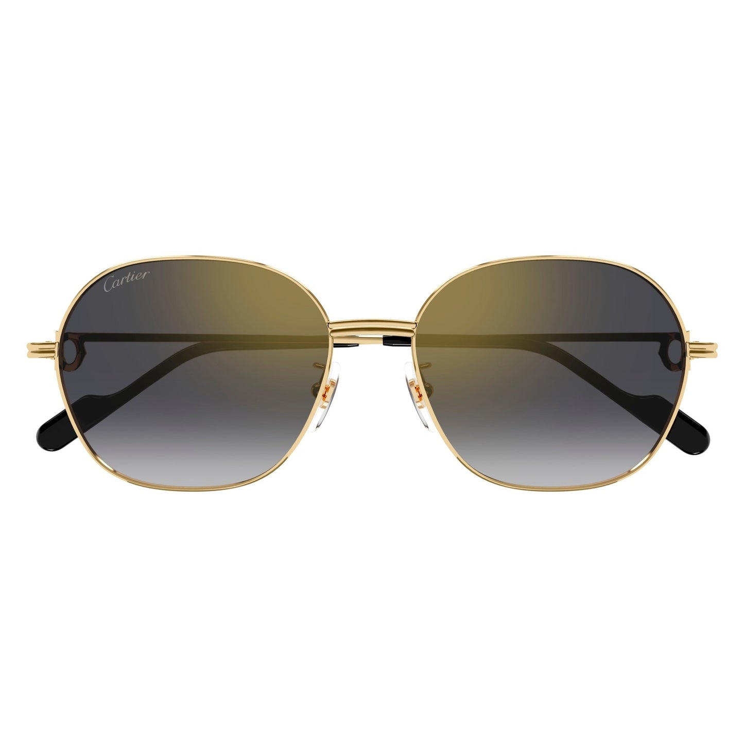 CT0569SA-001 56 Sunglass WOMAN METAL