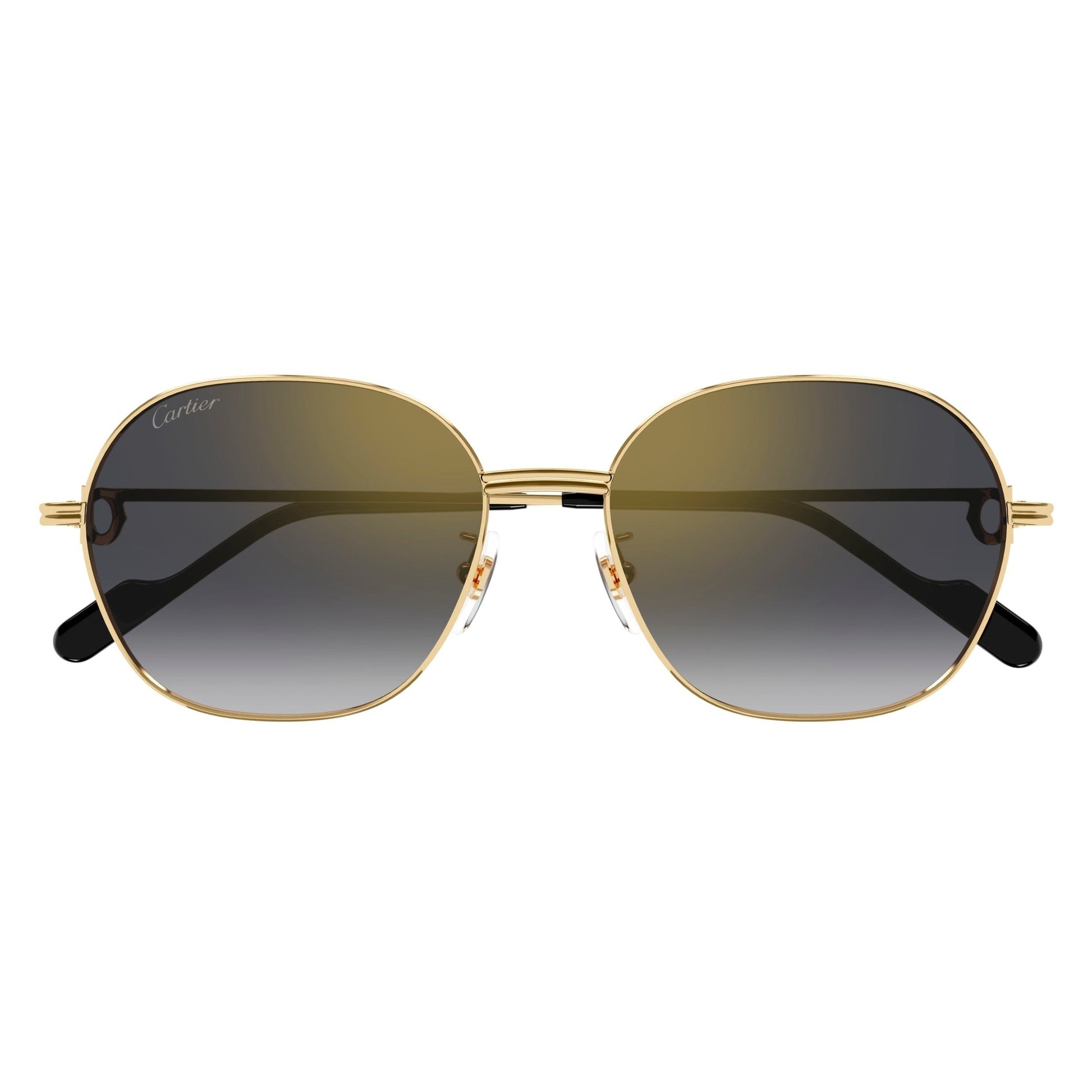 CT0569SA-001 56 Sunglass WOMAN METAL