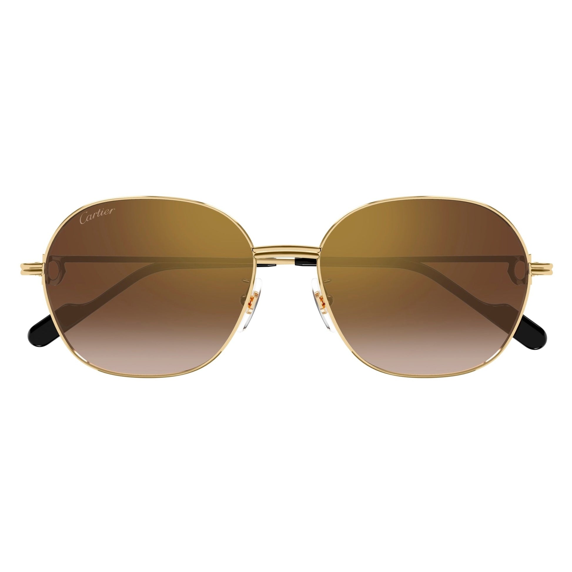 CT0569SA-002 56 Sunglass WOMAN METAL