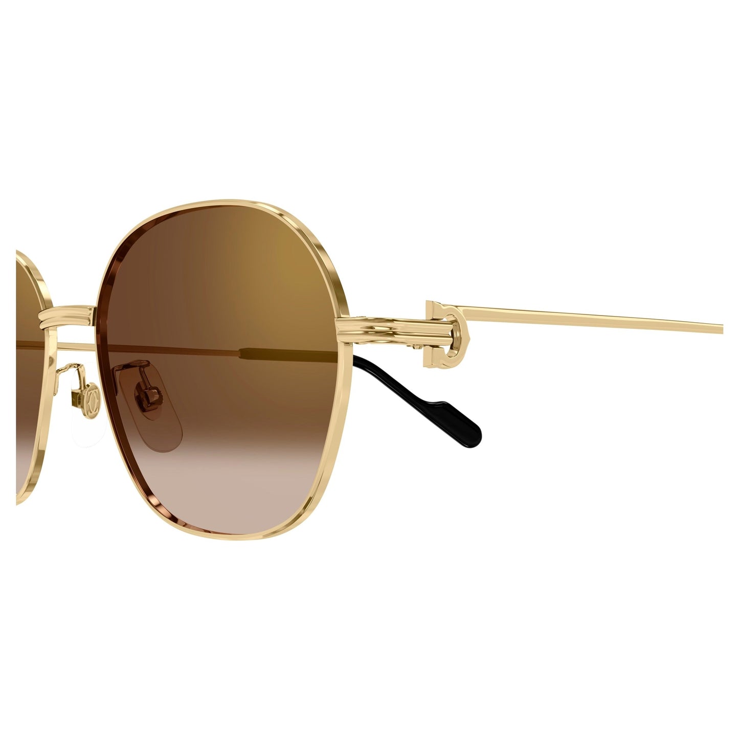 CT0569SA-002 56 Sunglass WOMAN METAL