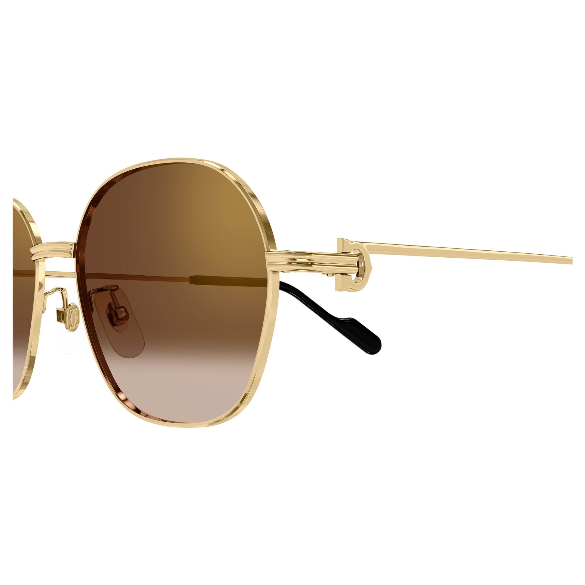 CT0569SA-002 56 Sunglass WOMAN METAL