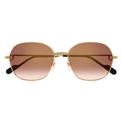 CT0569SA-003 56 Sunglass WOMAN METAL