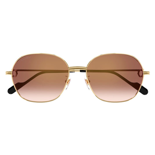 CT0569SA-003 56 Sunglass WOMAN METAL