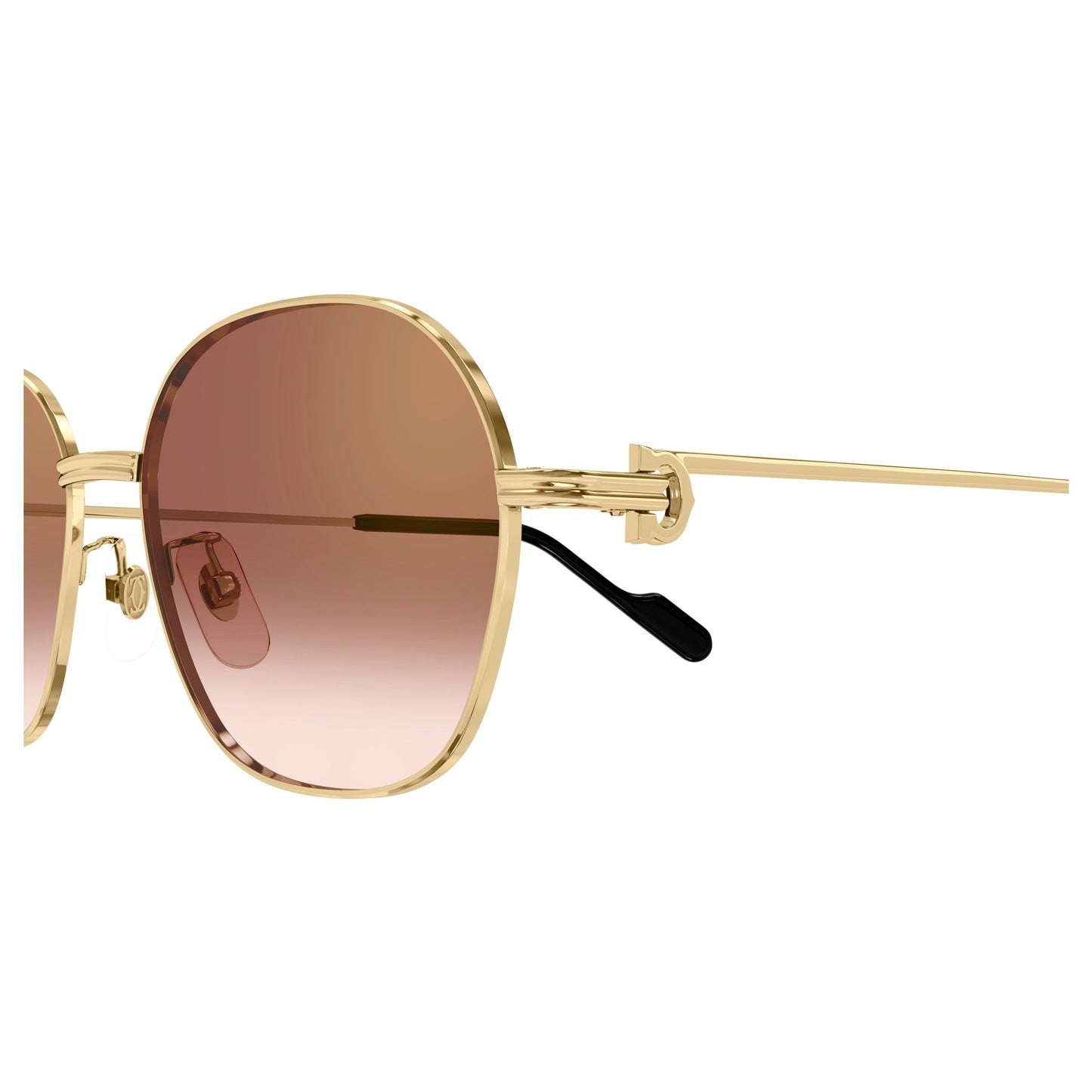 CT0569SA-003 56 Sunglass WOMAN METAL