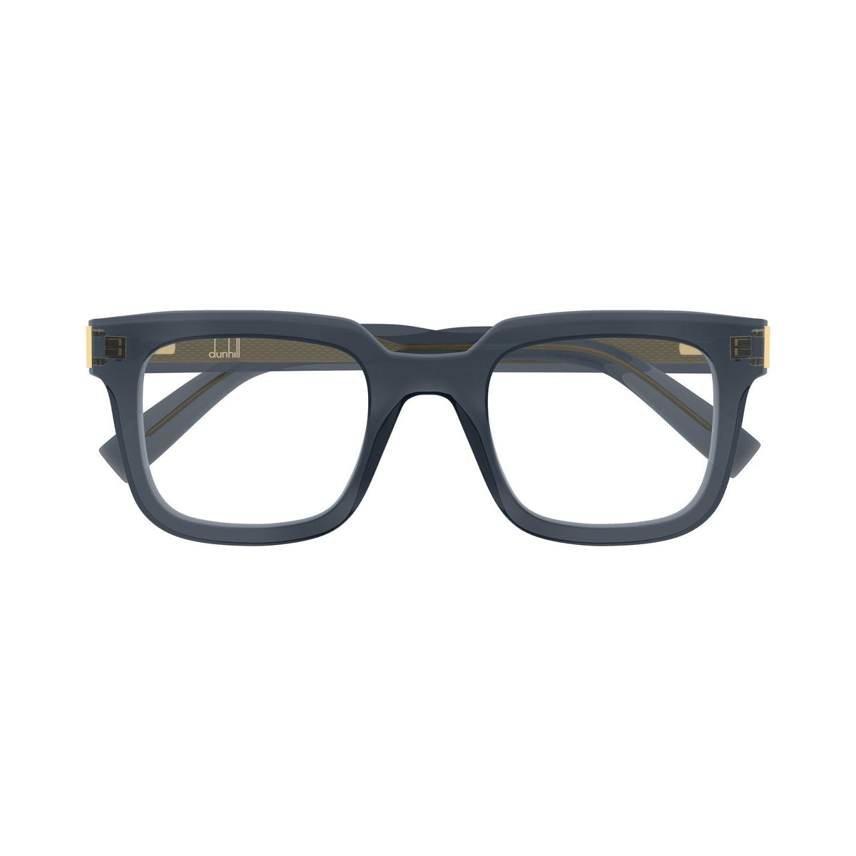 Dunhill DU0032O | Occhiali da vista uomo grigio trasparente