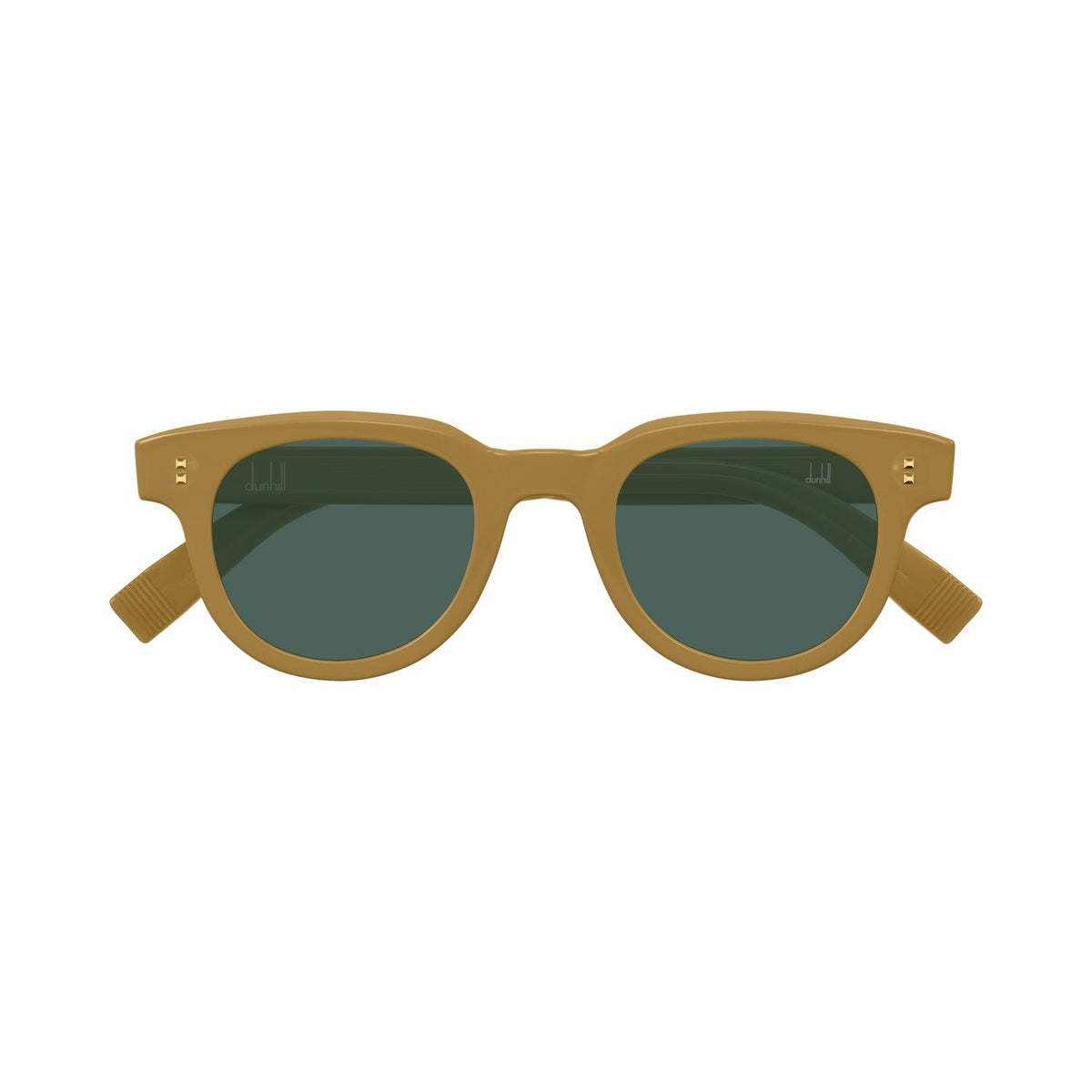 Dunhill DU0097S | Occhiali da sole uomo arancione verde
