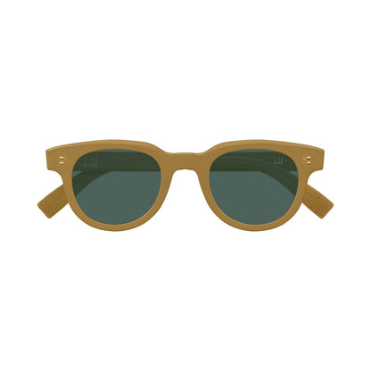 Dunhill DU0097S | Occhiali da sole uomo arancione verde