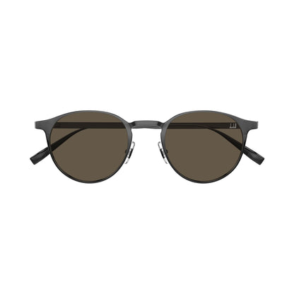 DU0129S-002 50 Sunglass MAN TITANIUM
