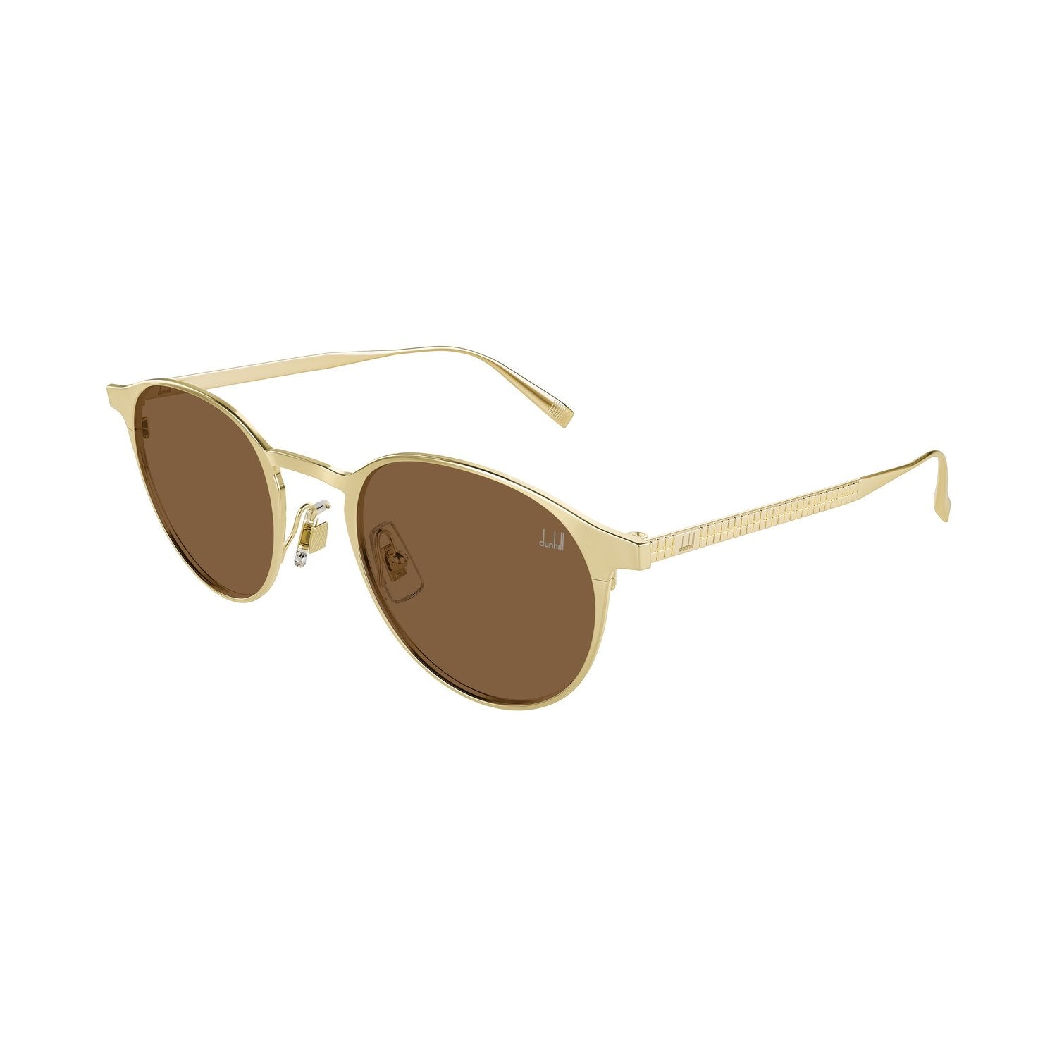 DU0129S-003 50 Sunglass MAN TITANIUM