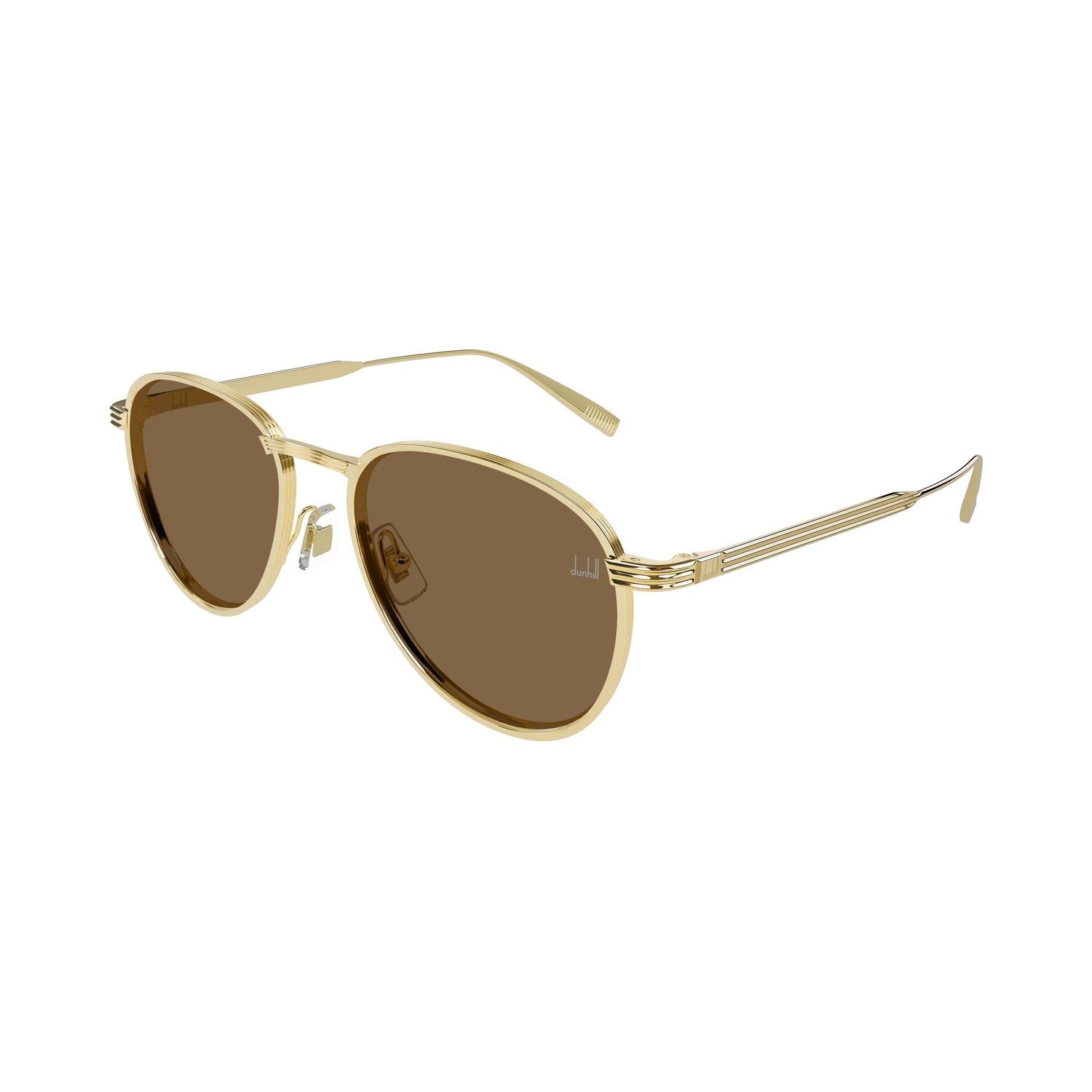 DU0131S-002 54 Sunglass MAN TITANIUM