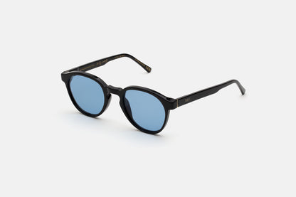 Retrosuperfuture The Warhol Azure black tre quarti