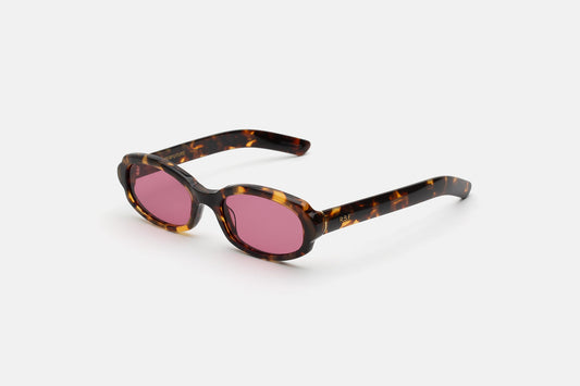 Retrosuperfuture Esatto Burnt Havana - frontale