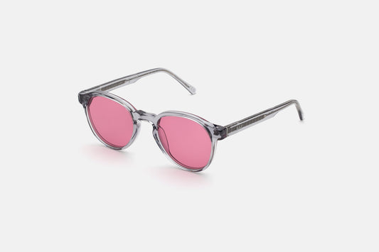 Retrosuperfuture The Warhol Silver Pink - frontale