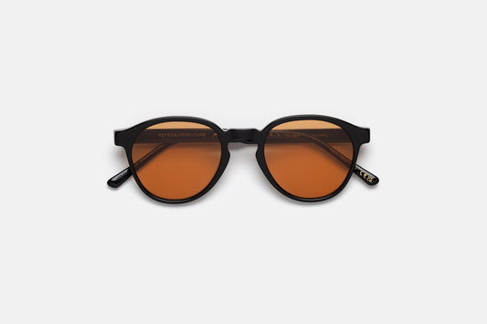 Retrosuperfuture The Warhol Refined black frontale