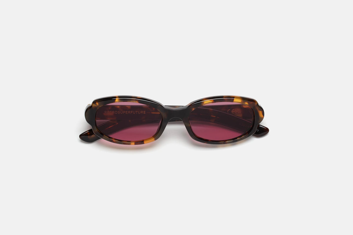Retrosuperfuture Esatto Burnt Havana