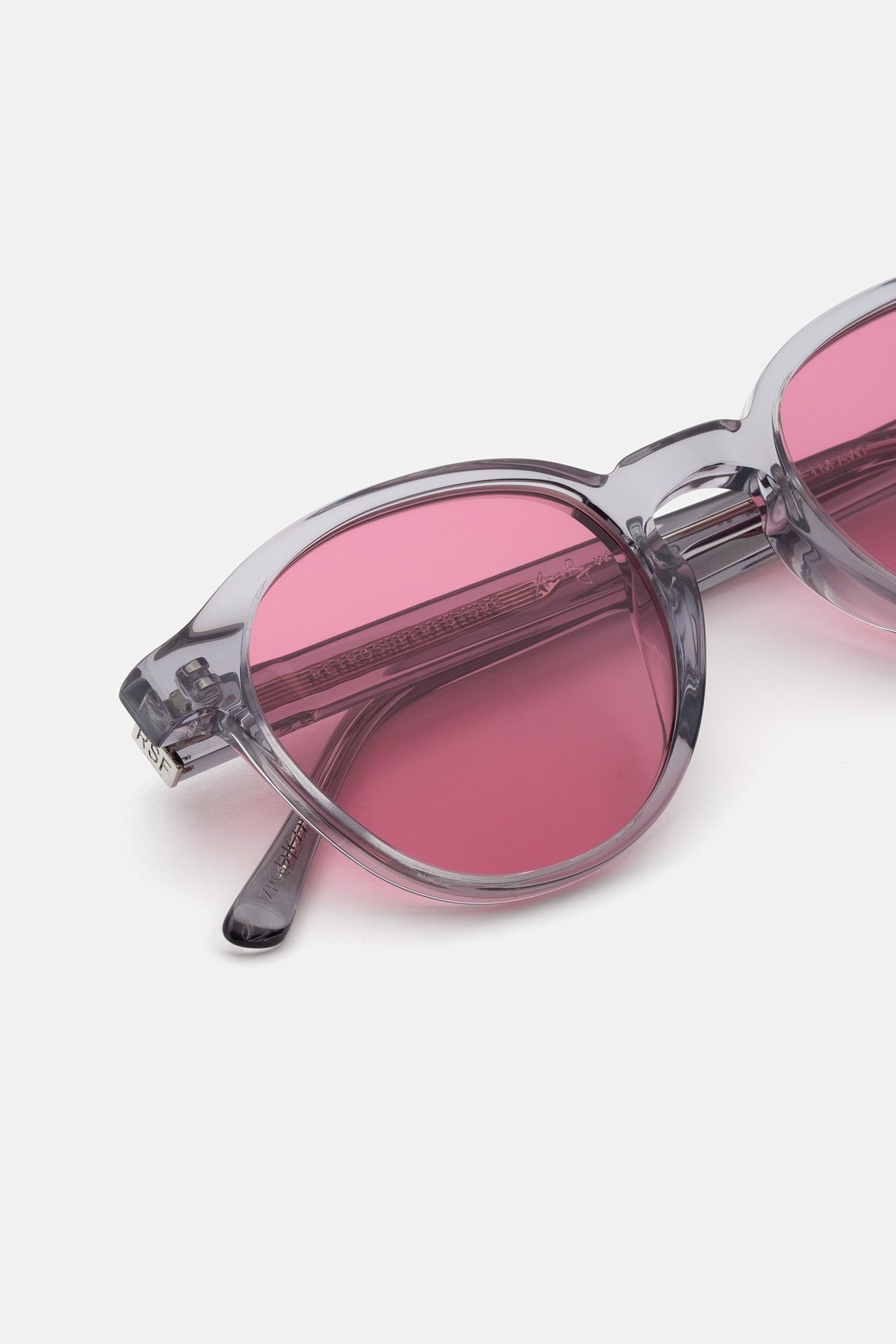 Retrosuperfuture The Warhol Silver Pink