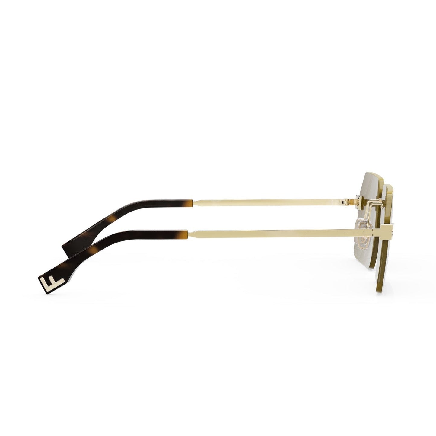 FENDI FE40043U Sunglasses